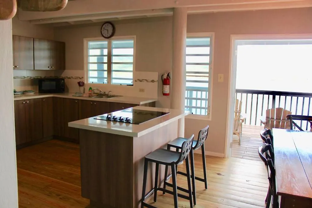 Vakantiehuis Ocean Front Villa 1 Isla Culebra Puerto Rico