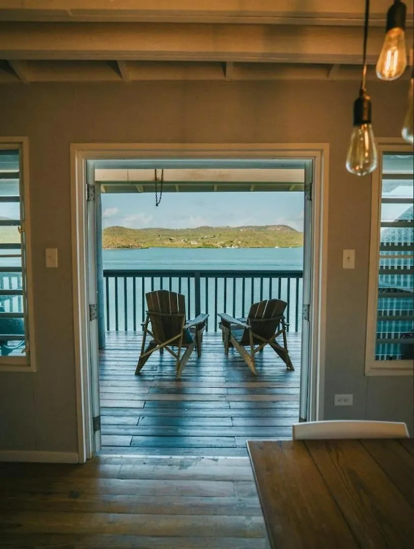 Ocean Front Villa 1 Isla Culebra Prázdninový dům