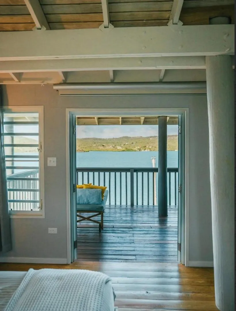 Ocean Front Villa 1 Isla Culebra Portoriko