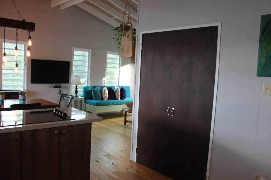 Prázdninový dům Ocean Front Villa 1 Isla Culebra